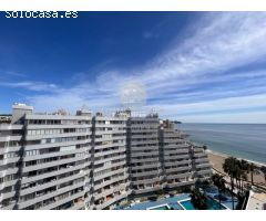 Ático Dúplex de Lujo en Primera Línea del Edificio Hipocampos, Calpe