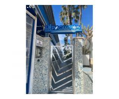 Ático Dúplex de Lujo en Primera Línea del Edificio Hipocampos, Calpe