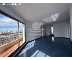 Ático Dúplex de Lujo en Primera Línea del Edificio Hipocampos, Calpe
