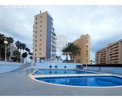 Ático Dúplex de Lujo en Primera Línea del Edificio Hipocampos, Calpe