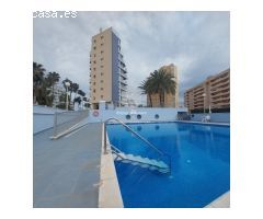 Ático Dúplex de Lujo en Primera Línea del Edificio Hipocampos, Calpe
