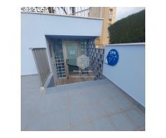 Ático Dúplex de Lujo en Primera Línea del Edificio Hipocampos, Calpe