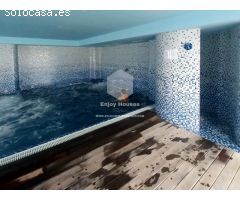 Ático Dúplex de Lujo en Primera Línea del Edificio Hipocampos, Calpe