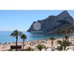 Ático Dúplex de Lujo en Primera Línea del Edificio Hipocampos, Calpe
