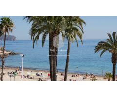 Ático Dúplex de Lujo en Primera Línea del Edificio Hipocampos, Calpe