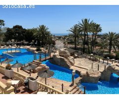 Lujosos Bungalows junto al Mar con Impresionantes Vistas Panorámicas - Tu Oasis
