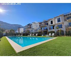 Apartamento primer piso La Siesta en Denia