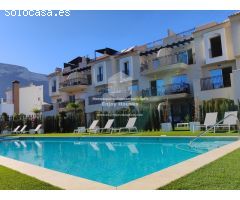 Apartamento primer piso La Siesta en Denia