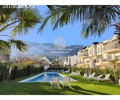 Apartamento primer piso La Siesta en Denia