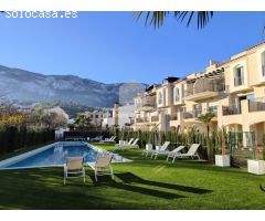Apartamento primer piso La Siesta en Denia