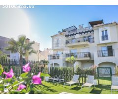 Apartamento primer piso La Siesta en Denia