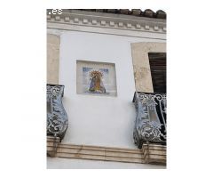 Encantadora Propiedad Histórica en Gata de Gorgos - Plaza de España