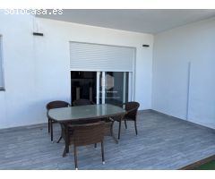 Adosado Contemporáneo con Piscina Privada en El Verger, Junto al Centro