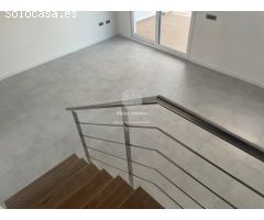 NUEVA PROMOCIÓN DE ADOSADOS EN EL VERGER, ALICANTE