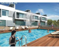 Oportunidad de Inversión: Proyecto Residencial Meridian en Benissa