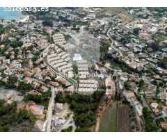Oportunidad de Inversión: Proyecto Residencial Meridian en Benissa