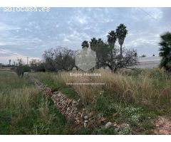 Parcela Agrícola en Venta en Teulada