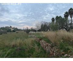 Parcela Agrícola en Venta en Teulada