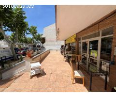 Excelente oportunidad de negocio en la vibrante zona del Arenal de Jávea