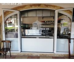 El mejor asador para tomar algo en 2ª línea de la playa de El Arenal en Jávea