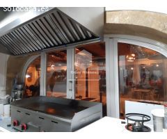 El mejor asador para tomar algo en 2ª línea de la playa de El Arenal en Jávea