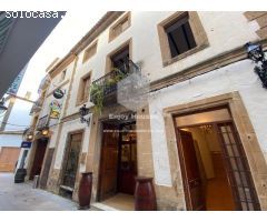 Excepcional Oportunidad de Inversión en el Casco Antiguo de Jávea