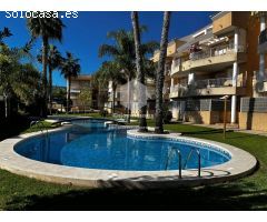 Luminoso y acogedor apartamento de 2 dormitorios con impresionantes vistas