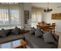 Luminoso y acogedor apartamento de 2 dormitorios con impresionantes vistas