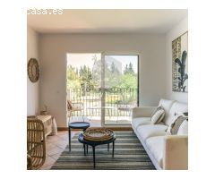 Apartamento en Segundo Piso con 2 Dormitorios