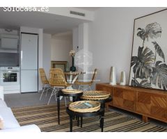 Apartamento en Segundo Piso con 2 Dormitorios
