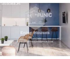 Moderno Apartamento de 3 Dormitorios en Unic Jávea con Terraza y Comodidades de