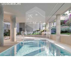 Moderno Apartamento de 3 Dormitorios en Unic Jávea con Terraza y Comodidades de