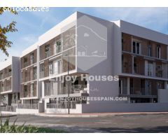 Moderno Apartamento de 3 Dormitorios en Unic Jávea con Terraza y Comodidades de