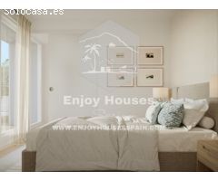 Moderno Apartamento de 3 Dormitorios en Unic Jávea con Terraza y Comodidades de
