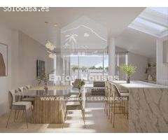 Moderno Apartamento de 3 Dormitorios en Unic Jávea con Terraza y Comodidades de