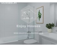 Encantador Apartamento en Planta Baja en Unic Jávea: 3 Dormitorios, 2 Baños y
