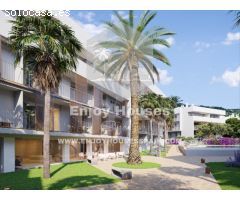 Elegante Apartamento de 3 Dormitorios en Unic Jávea: 2 Baños y Opción de Cocina