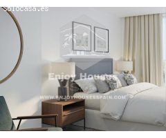 Elegante Apartamento de 3 Dormitorios en Unic Jávea: 2 Baños y Opción de Cocina