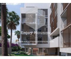 Elegante Apartamento de 3 Dormitorios en Unic Jávea: 2 Baños y Opción de Cocina