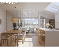 Apartamento Moderno con 2 Habitaciones en el 1er Piso en UNIC Jávea