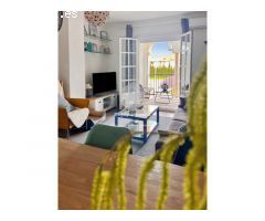 Apartamento Renovado en La Isla de Javea - Zona Arenal
