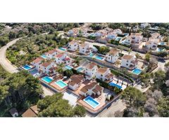 VILLA DE VACACIONES DE 3 DORMITORIOS EN JÁVEA € 427.500