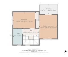 VILLA DE VACACIONES DE 3 DORMITORIOS EN JÁVEA € 427.500