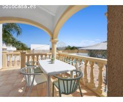 VILLA DE VACACIONES DE 3 DORMITORIOS EN JÁVEA € 427.500