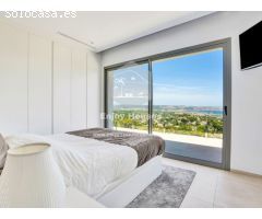 Villa Horizonte - Una obra maestra con impresionantes vistas al mar y al Montgó