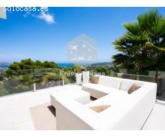 Villa Horizonte - Una obra maestra con impresionantes vistas al mar y al Montgó