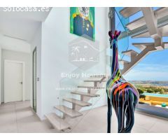 Villa Horizonte - Una obra maestra con impresionantes vistas al mar y al Montgó