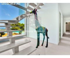Villa Horizonte - Una obra maestra con impresionantes vistas al mar y al Montgó