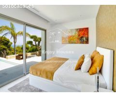 Villa Horizonte - Una obra maestra con impresionantes vistas al mar y al Montgó