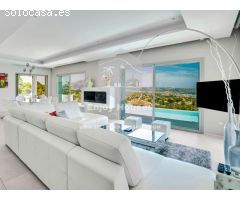 Villa Horizonte - Una obra maestra con impresionantes vistas al mar y al Montgó